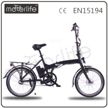 MOTORLIFE / OEM FE4 pantera plegable bicicleta eléctrica plegable e bicicleta